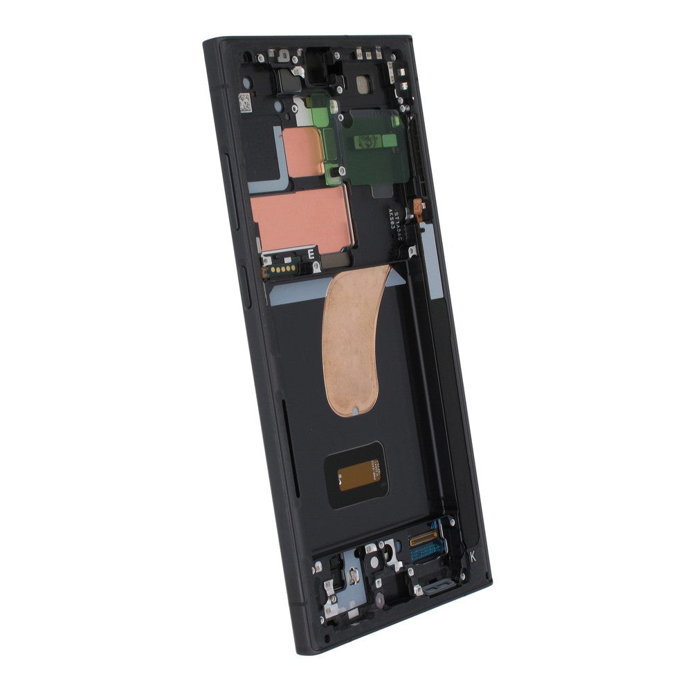 Samsung Galaxy S23 Ultra 5G S918B REFURB OLED Screen Replacement-Cream Samsung Galaxy S23 Ultra 5G S918B REFURB OLED Screen Replacement-Cream